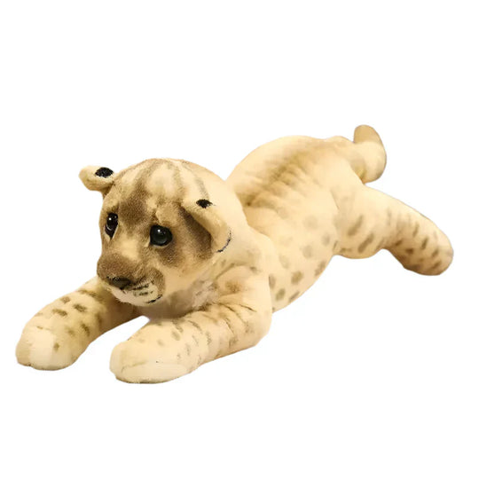 JungleHug™ – Das lehrreiche Tiger-Plüschtier