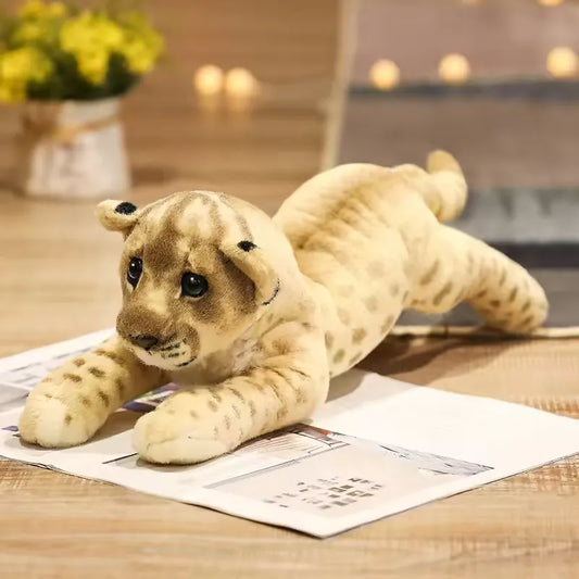 JungleHug™ – Das lehrreiche Tiger-Plüschtier