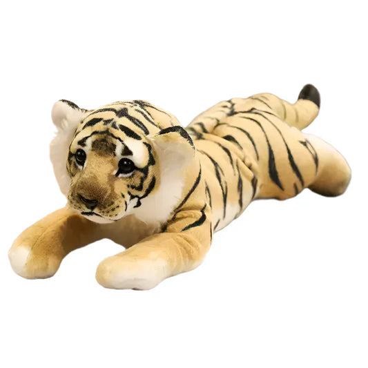 JungleHug™ – Das lehrreiche Tiger-Plüschtier