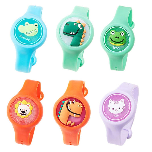Milo & Moon™ Stilvolles Mückenarmband