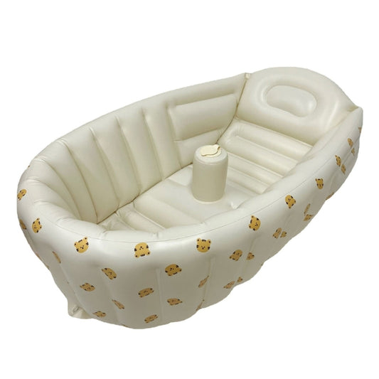 AquaNest™ | Aufblasbare Babybadewanne