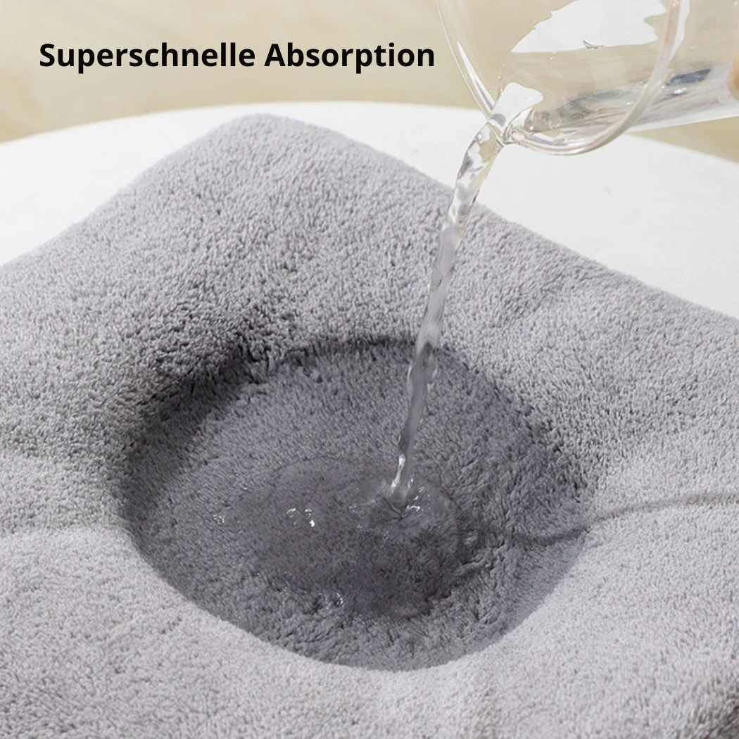 Milo & Moon™ - Flauschiges Badetuch