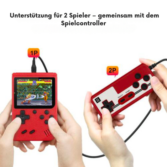 RetroBlast™ – Über 400 klassische Spiele