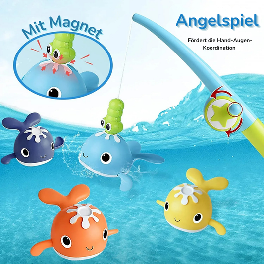 Badespaß Angelset