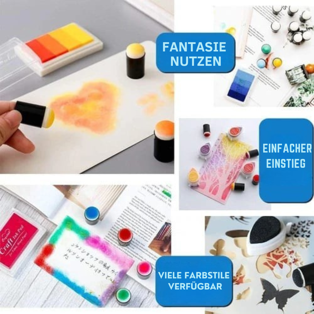 ColorSplash™ | Creative DIY Set for Kids