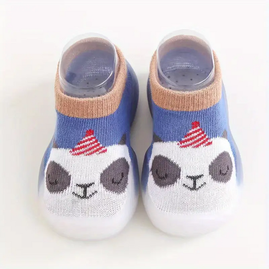 TinyToes™ – Weiche Schuhe mit Grip - Babyschuhe
