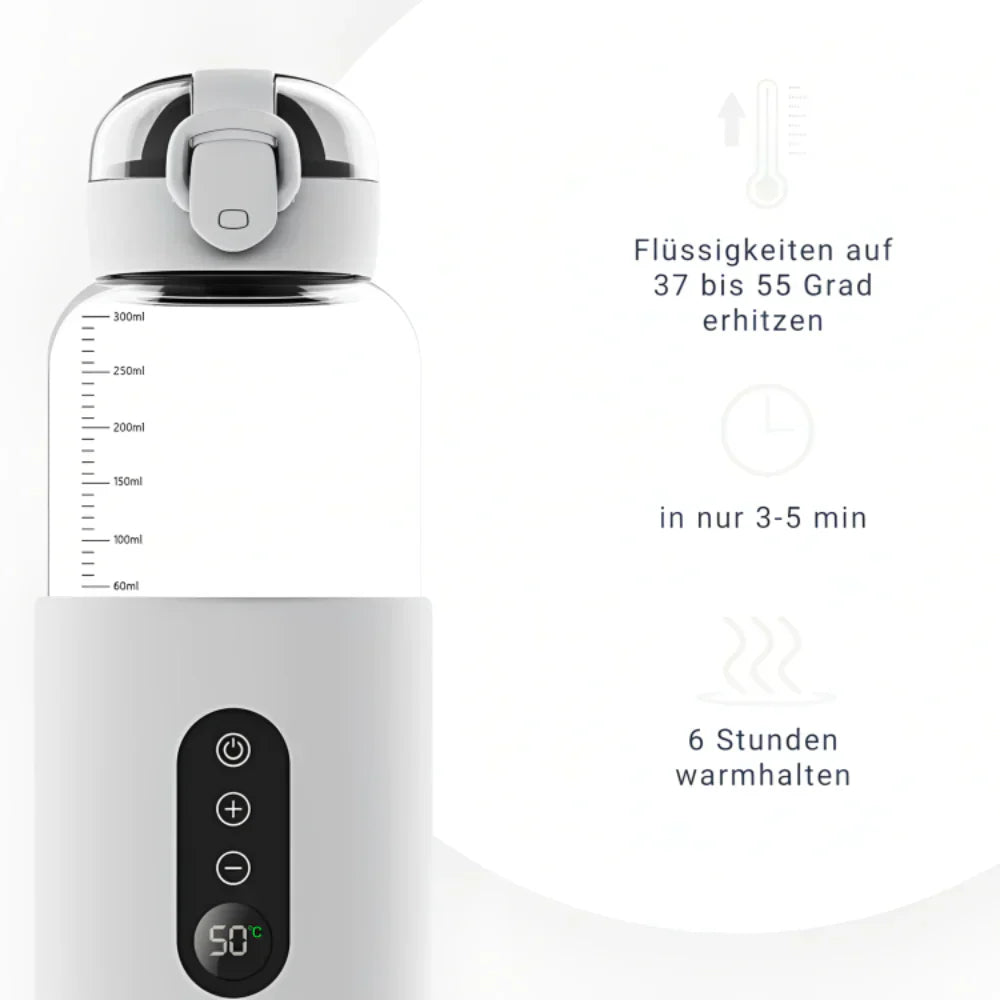 Flaschenwärmer Pro™