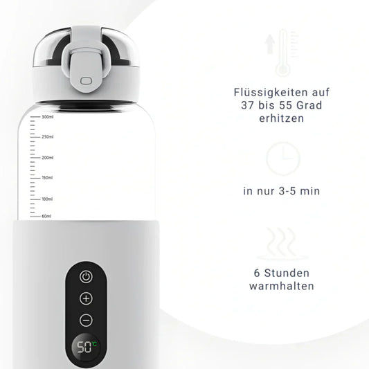 Flaschenwärmer Pro™