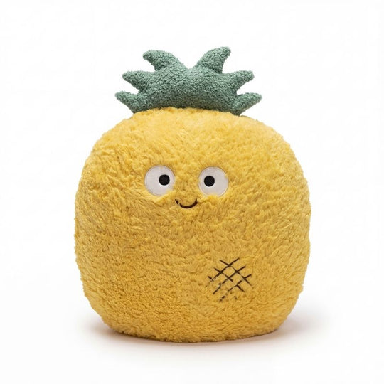 Elina — Pineapple Plushie
