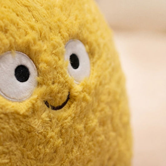 Elina — Pineapple Plushie