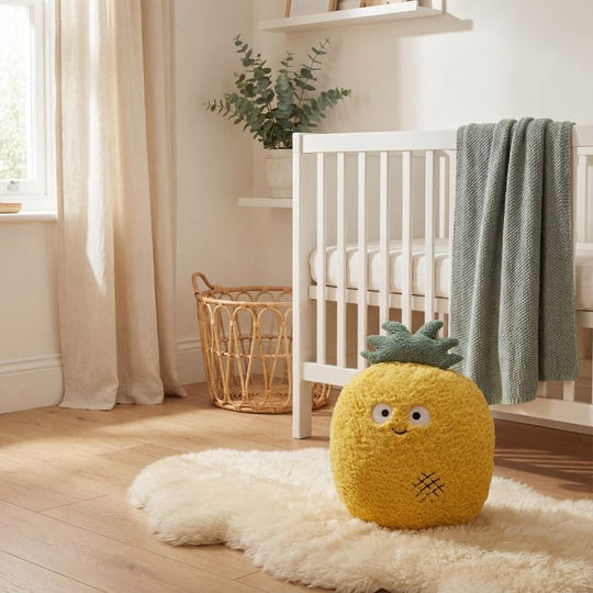 Elina — Pineapple Plushie