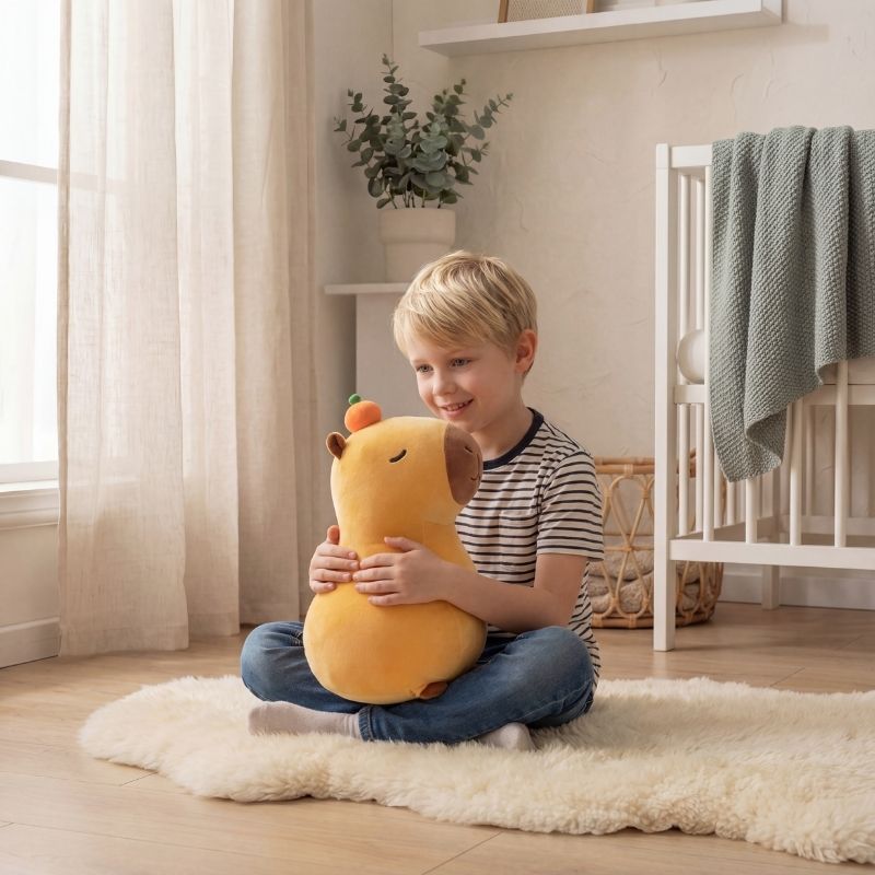 Elisa — Chill Capybara