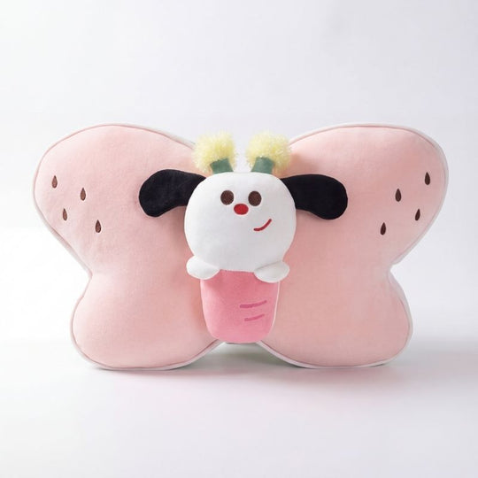 Elva — Watermelon Butterfly