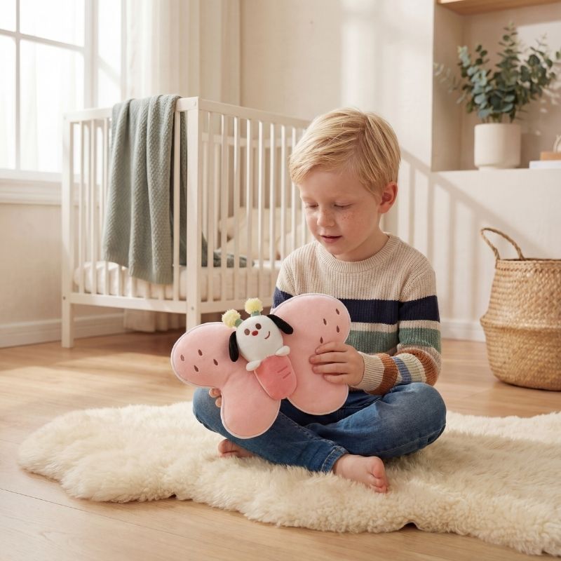 Elva — Watermelon Butterfly