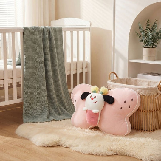 Elva — Watermelon Butterfly