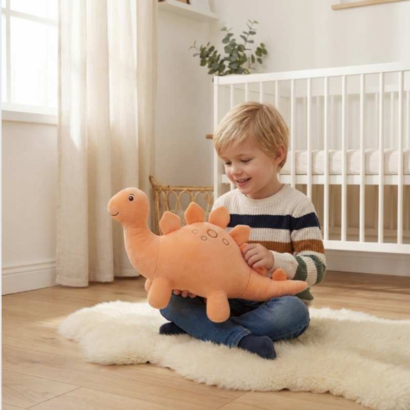 Ena — Stegosaurus Dinosaur (35cm)