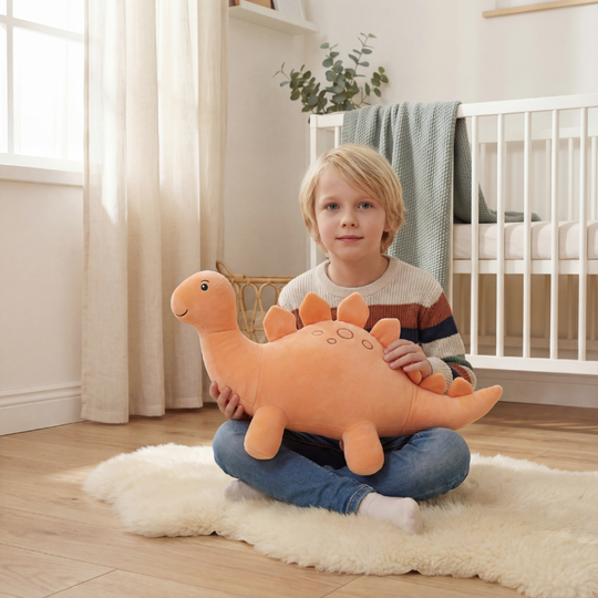 Ena — Stegosaurus Dinosaur (55cm)