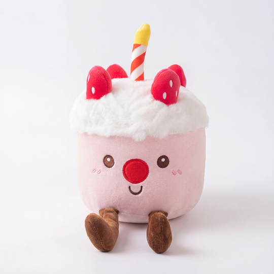 Eva — Strawberry Cake