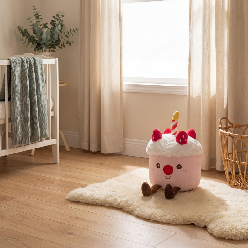 Eva — Strawberry Cake