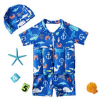 SafeSwim™ Badeanzug – Sicher spielen, frei schwimmen