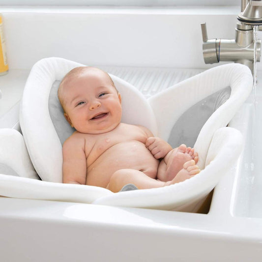 BloomBath™ - Faltbares Waschbecken-Badekissen