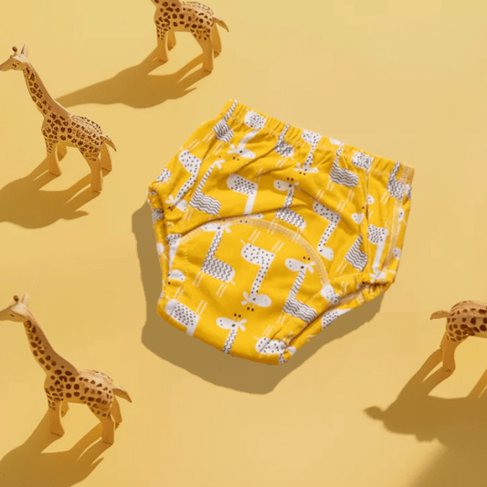 PottyPants™ – Die süßesten Trainingswindeln für große kleine Babys
