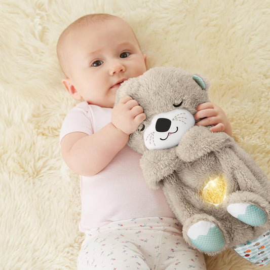 SleepBuddy™ – Der beruhigende Otter