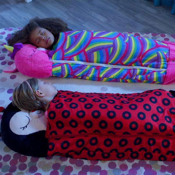CuddleBed™ - Schlafsack