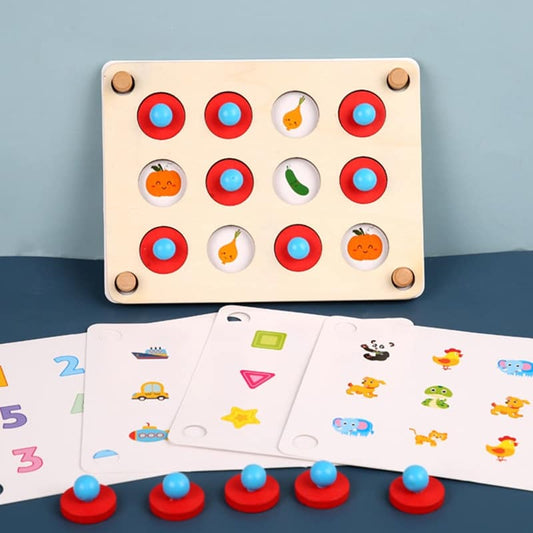 MemoryMatch™ - Memory Spielzeug