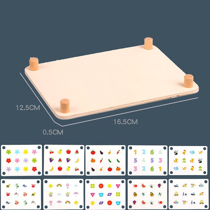 MemoryMatch™ - Memory Spielzeug