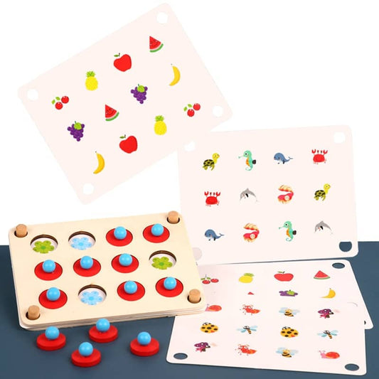 MemoryMatch™ - Memory Spielzeug