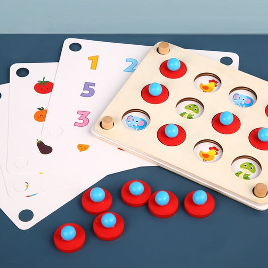 MemoryMatch™ - Memory Spielzeug