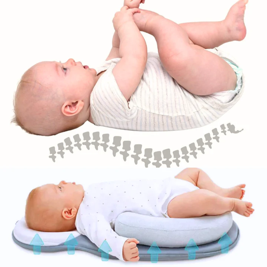 Milo-Moon™ Ergonomische Babynest-Unterstützung