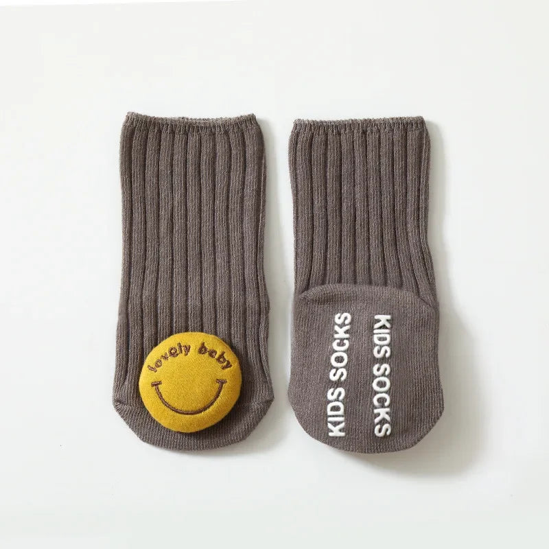 LittleCritters™ – Sicheri Baby Socken mit Antirutsch – Tierli Set