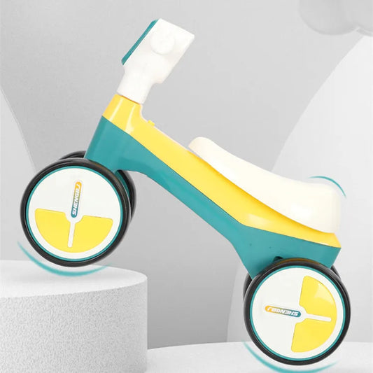 Balance Explorer – Lustiges und sicheres Laufrad für Kinder