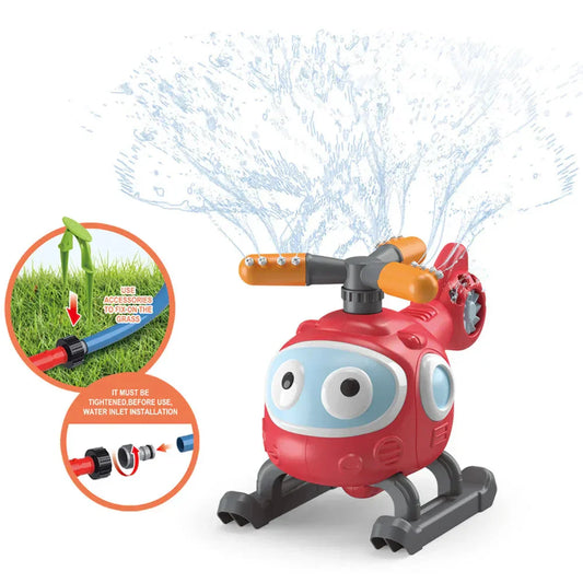 SplashStorm™ – Das ultimative Wassererlebnis