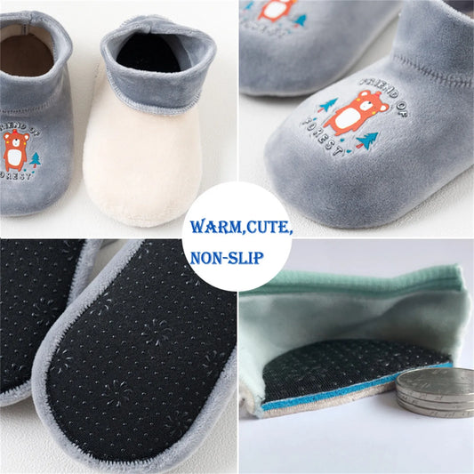 GripPals™ – Die rutschfesten Socken für Kinder
