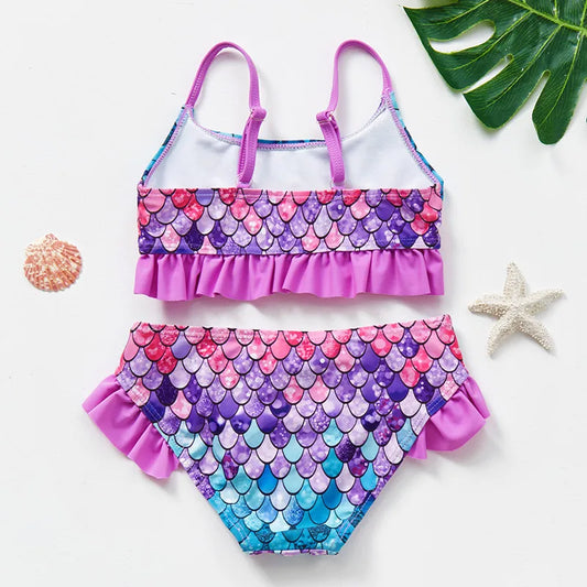 SeaSpark™ – Schnelltrocknender Bikini