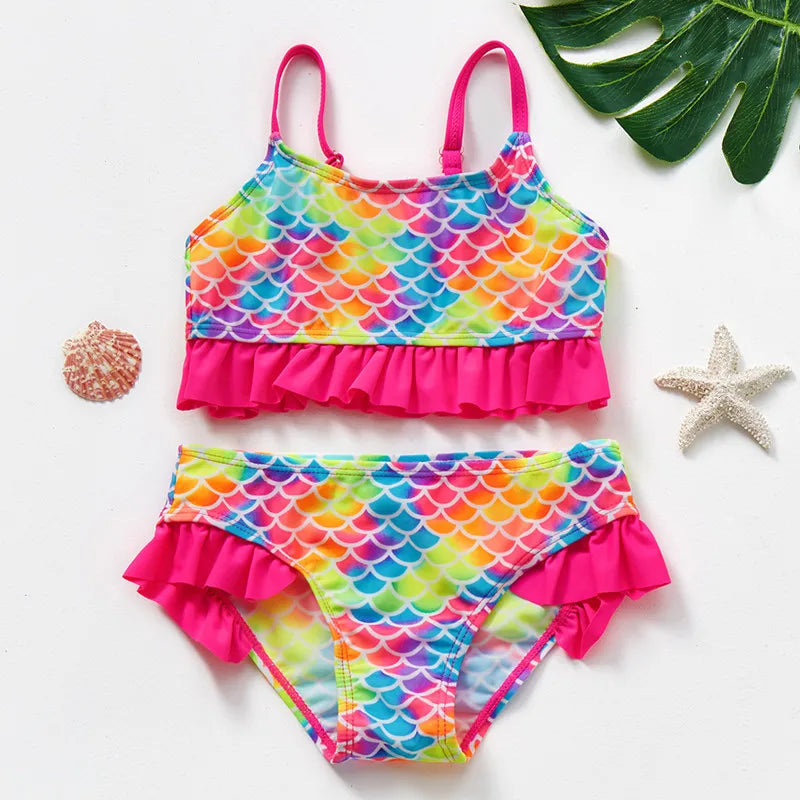 SeaSpark™ – Schnelltrocknender Bikini