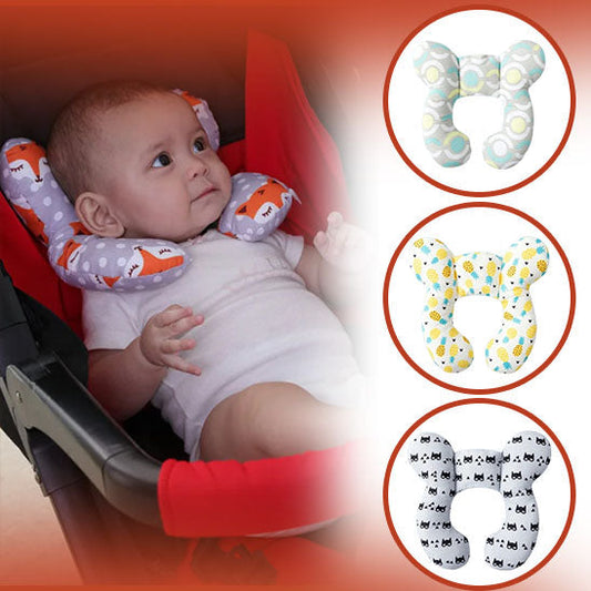 CozyCub™ – Das weiche Nackenkissen