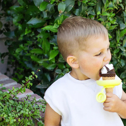 FrostyGrip™ – Der Eishalter für Kinder