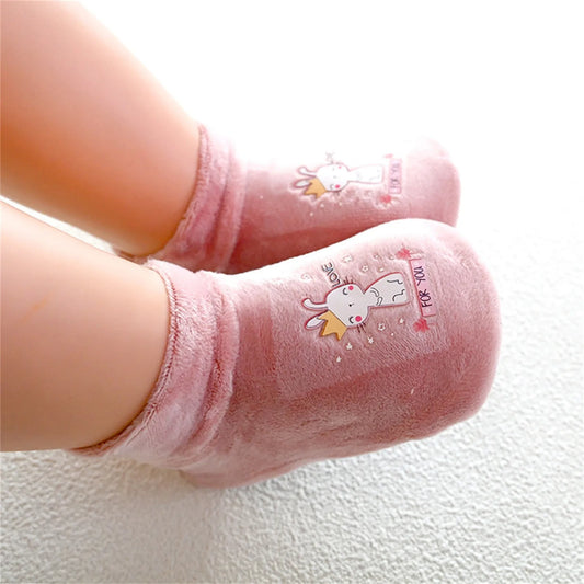 GripPals™ – Die rutschfesten Socken für Kinder