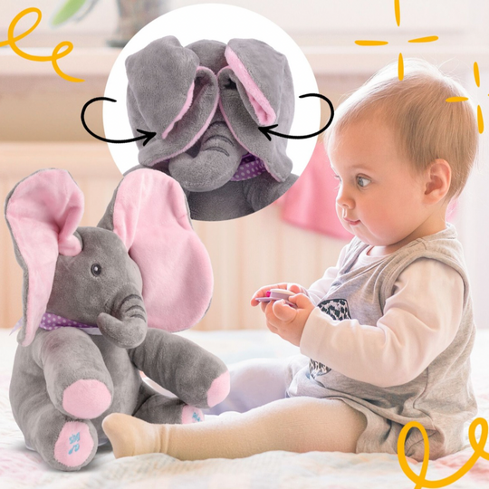 HappyBuddy™ - Interaktives  Kuscheltier