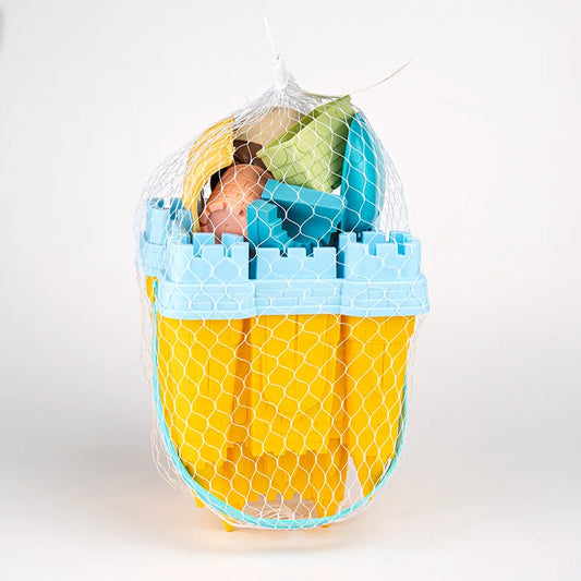DuneBuilders™ - Strandspaß für Kinder - Sandburgen-Set