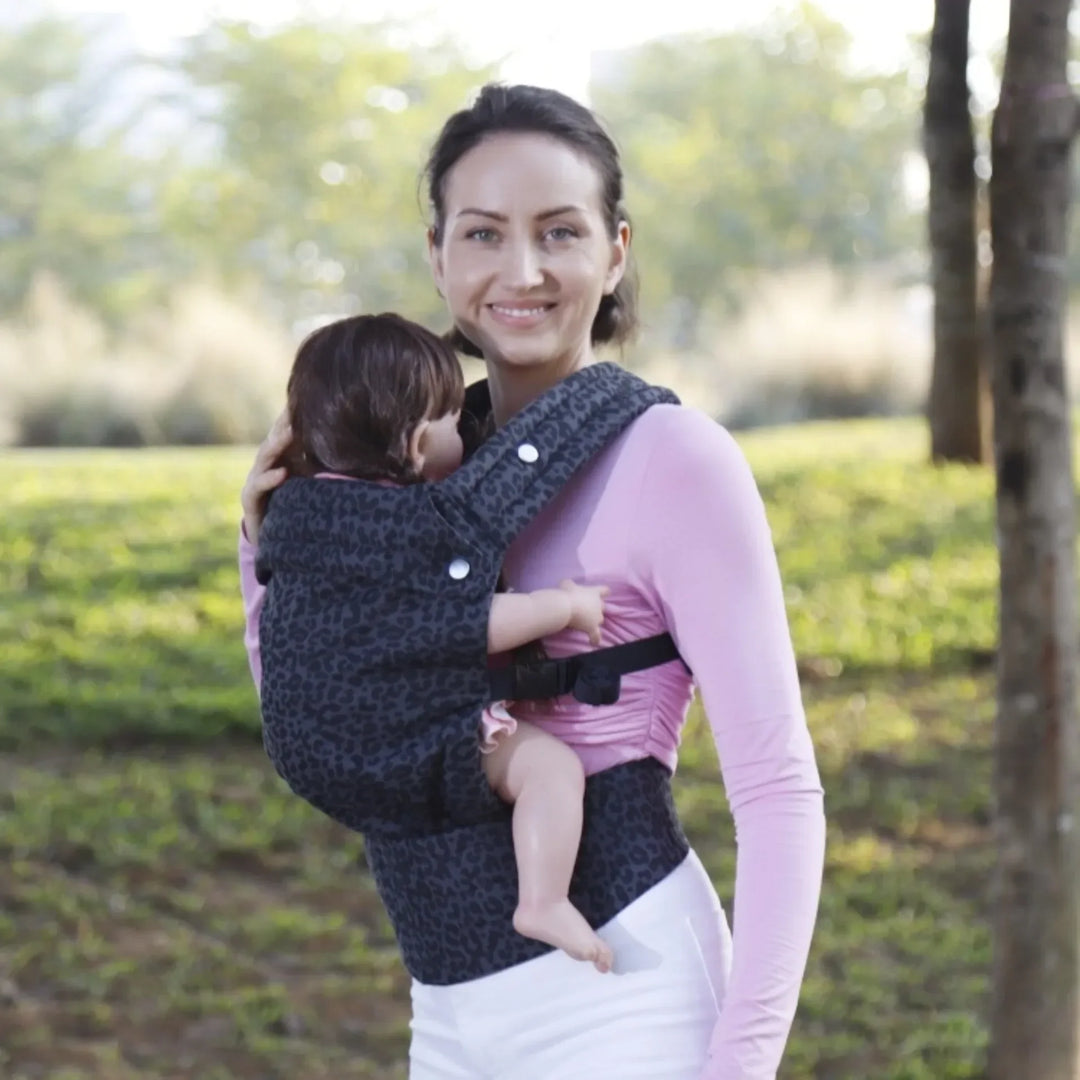 BabyBond™ Babydrager – Ergonomisch, Veilig & Veelzijdig