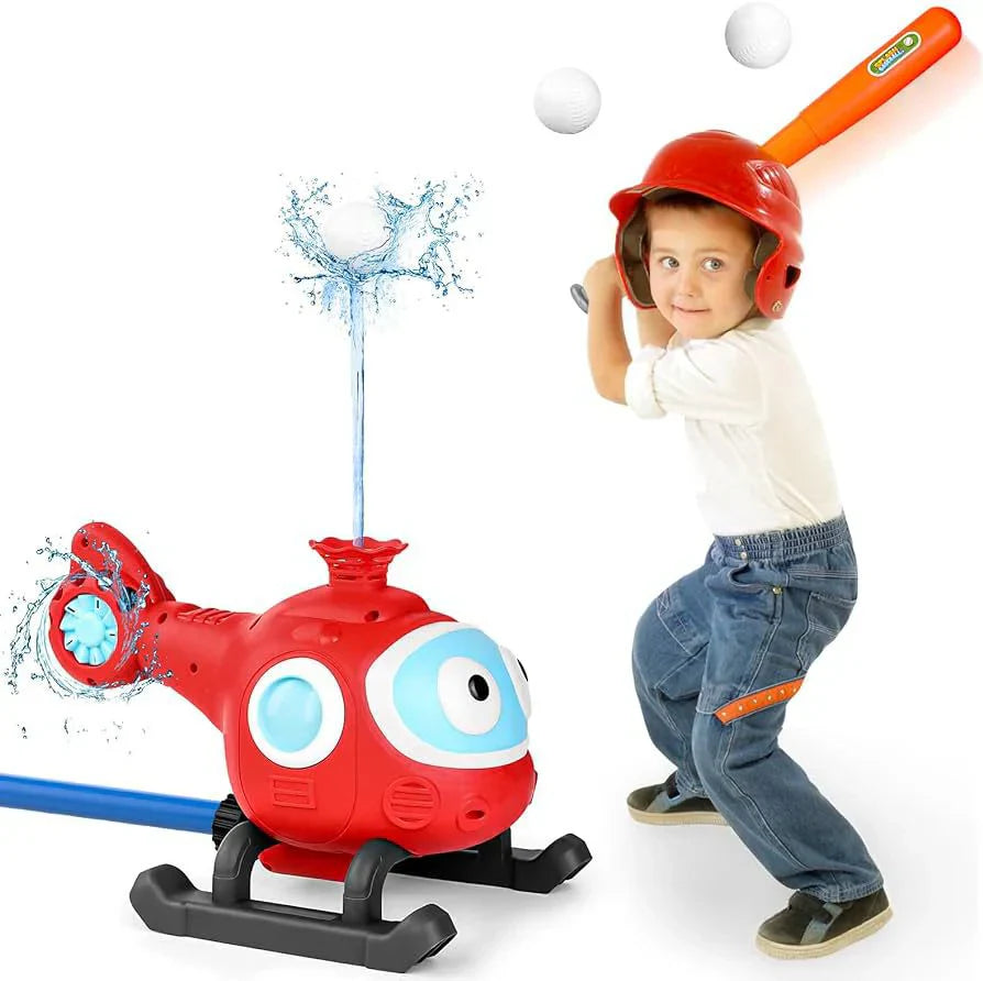SplashStorm™ – Das ultimative Wassererlebnis