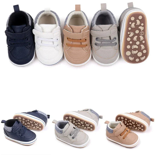 LittleToes™ – Komfortabli Baby Instapper – Erste Schritt Schueh