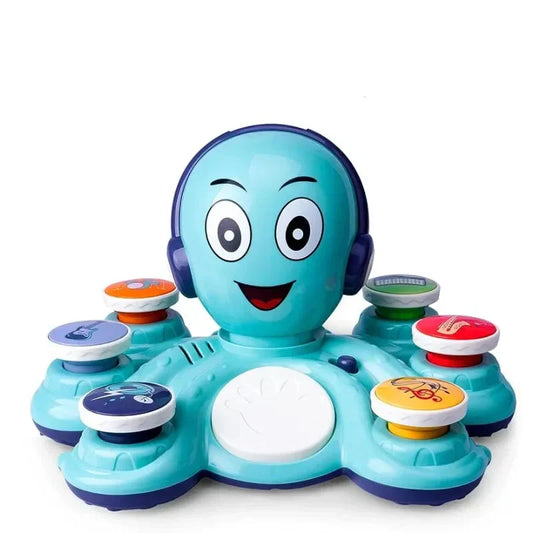 Musikalisches Oktopus