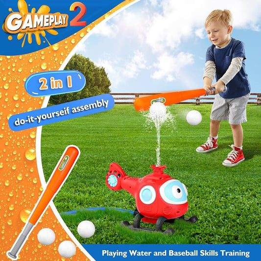 SplashStorm™ – Das ultimative Wassererlebnis