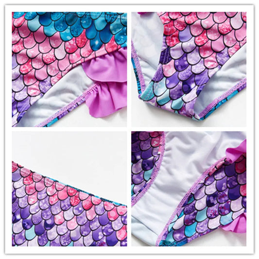 SeaSpark™ – Schnelltrocknender Bikini